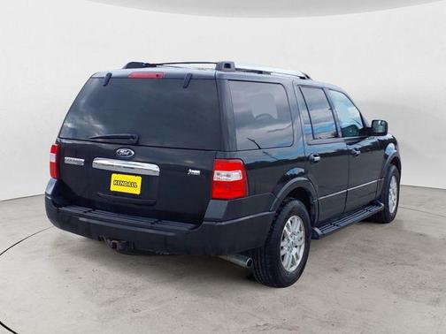 Tuxedo Black Metallic 2014 Ford Expedition Limited