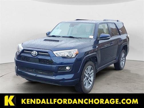 2024 Toyota 4Runner TRD Sport