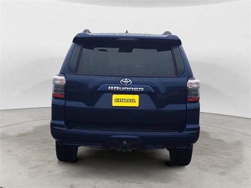 2024 Toyota 4Runner TRD Sport