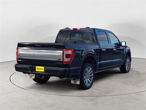 2021 Ford F-150 Limited