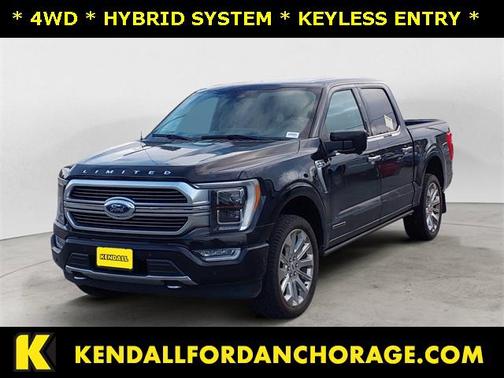 2021 Ford F-150 Limited