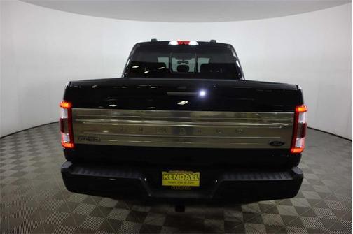 2021 Ford F-150 Limited