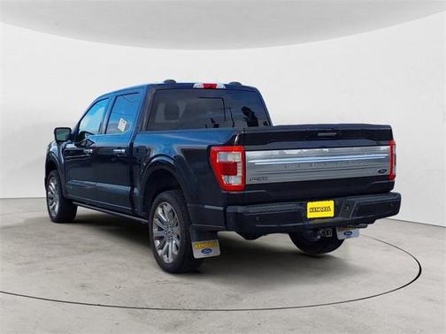 2021 Ford F-150 Limited