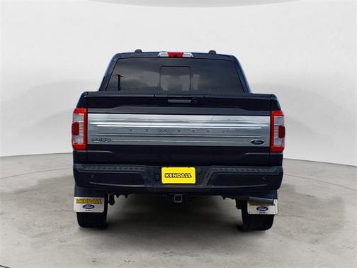 2021 Ford F-150 Limited