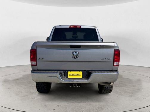 Billet Silver 2023 RAM 1500 Classic SLT