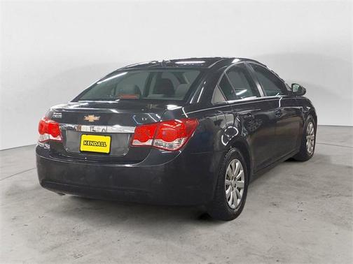 2011 Chevrolet Cruze LT