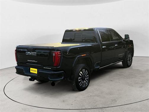 2024 GMC Sierra 3500 Denali
