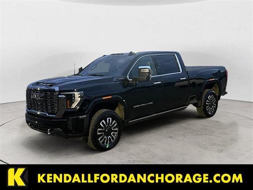 2024 GMC Sierra 3500 Denali