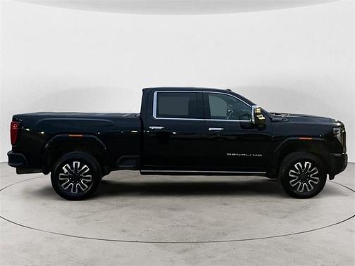 2024 GMC Sierra 3500 Denali