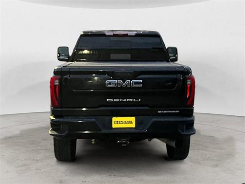 2024 GMC Sierra 3500 Denali