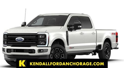 2026 Ford F-350 