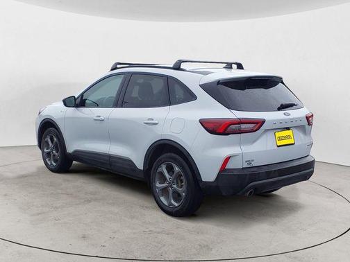 Silver Metallic 2025 Ford Escape ST-Line
