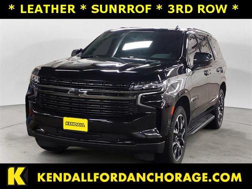 2021 Chevrolet Tahoe 4WD RST