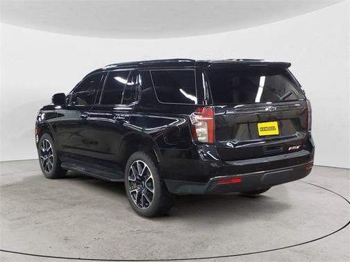 2021 Chevrolet Tahoe 4WD RST