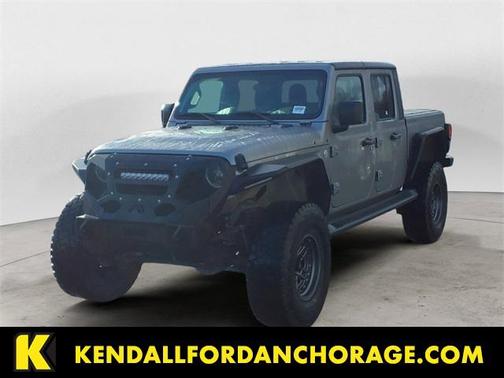 2020 Jeep Gladiator Overland