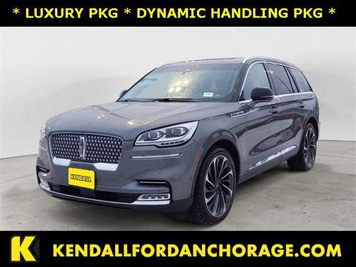 2023 Lincoln Aviator Reserve AWD