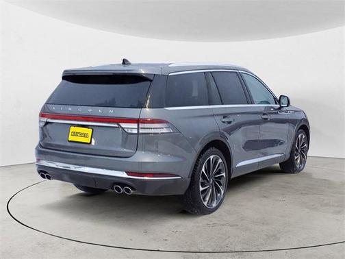 2023 Lincoln Aviator Reserve AWD