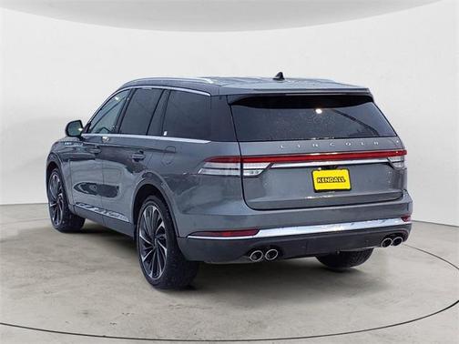 2023 Lincoln Aviator Reserve AWD