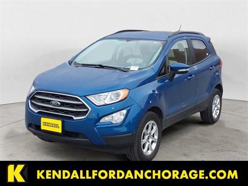 2019 Ford EcoSport SE