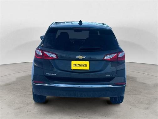 2019 Chevrolet Equinox 1LT