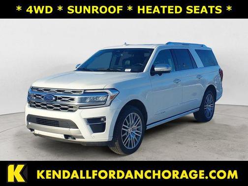 2023 Ford Expedition Max Platinum