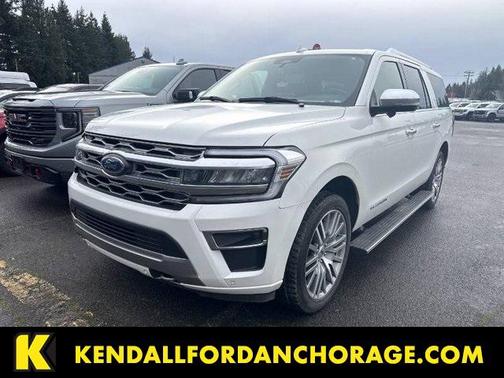 2023 Ford Expedition Max Platinum