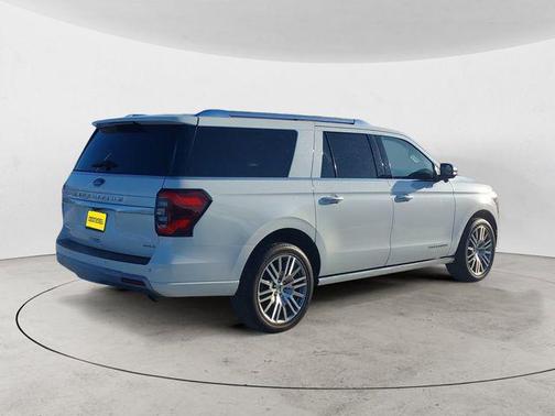2023 Ford Expedition Max Platinum