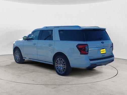 2023 Ford Expedition Max Platinum