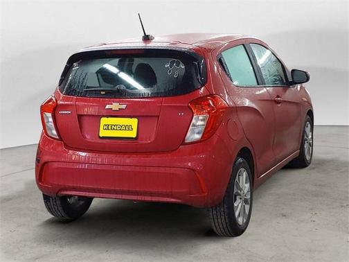 2020 Chevrolet Spark 1LT