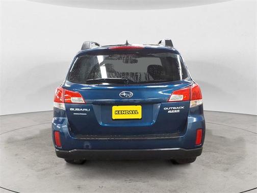 2011 Subaru Outback 2.5 i Limited