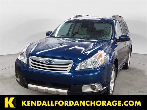 2011 Subaru Outback 2.5 i Limited