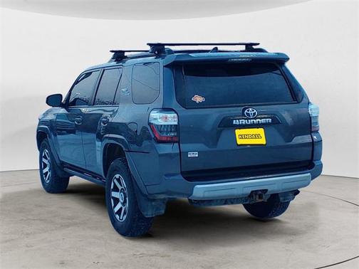 2021 Toyota 4Runner TRD Off Road Premium