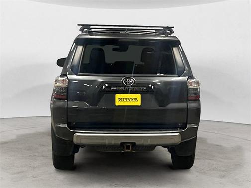 2021 Toyota 4Runner TRD Off Road Premium