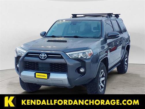 2021 Toyota 4Runner TRD Off Road Premium