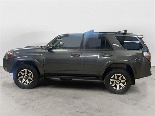 2021 Toyota 4Runner TRD Off Road Premium