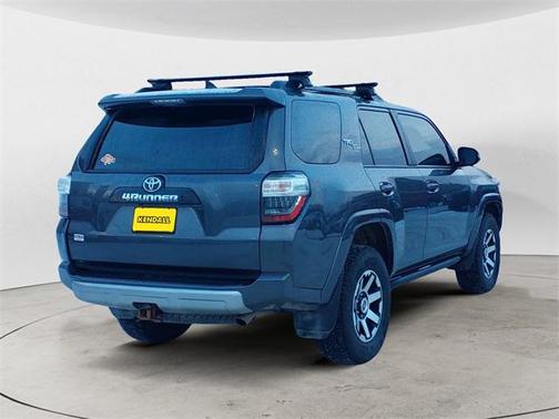 2021 Toyota 4Runner TRD Off Road Premium