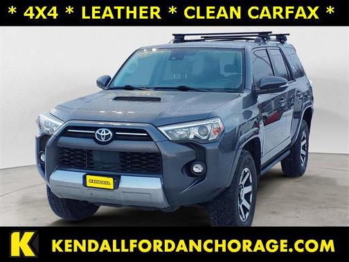 2021 Toyota 4Runner TRD Off Road Premium