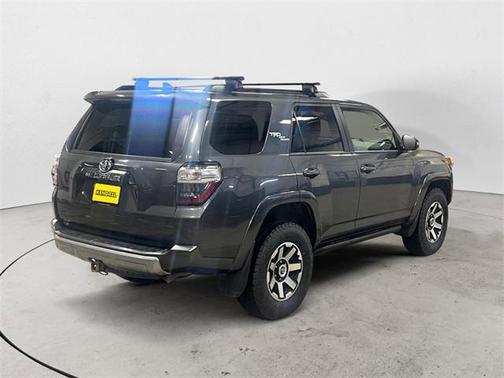 2021 Toyota 4Runner TRD Off Road Premium
