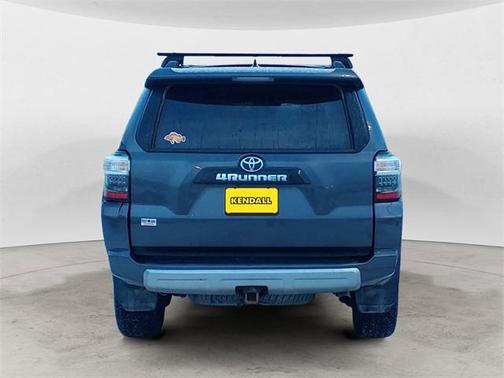 2021 Toyota 4Runner TRD Off Road Premium