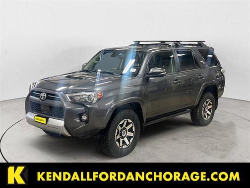 2021 Toyota 4Runner TRD Off Road Premium