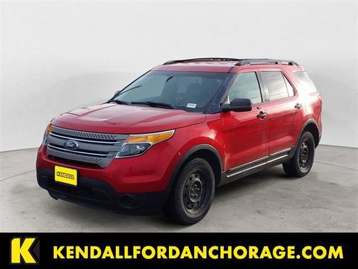 2012 Ford Explorer Base