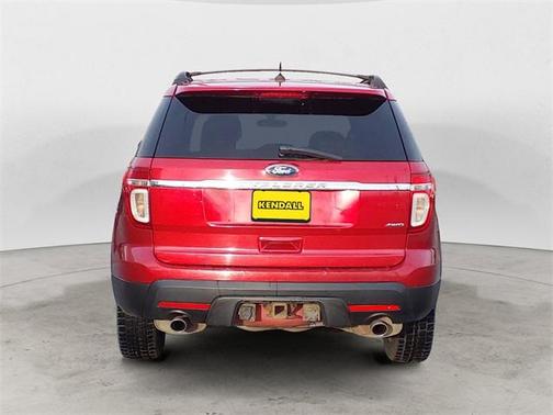 2012 Ford Explorer Base