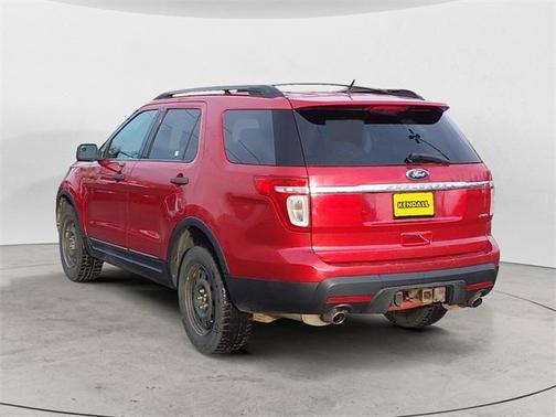 2012 Ford Explorer Base