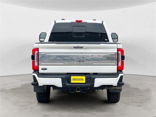 2024 Ford F-350 Platinum