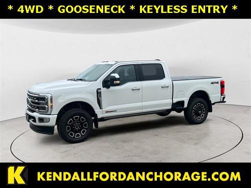 2024 Ford F-350 Platinum