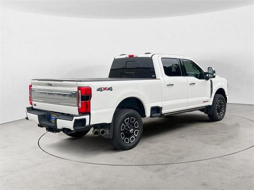 2024 Ford F-350 Platinum