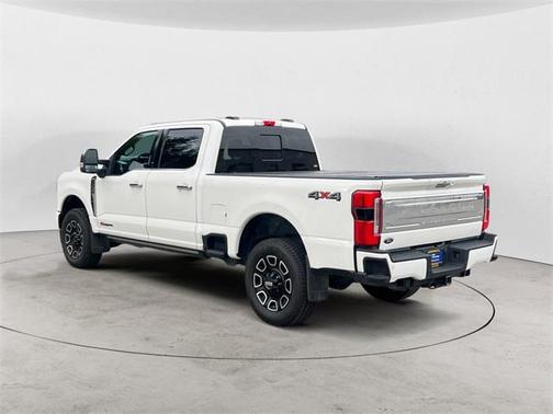 2024 Ford F-350 Platinum