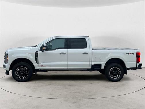 2024 Ford F-350 Platinum