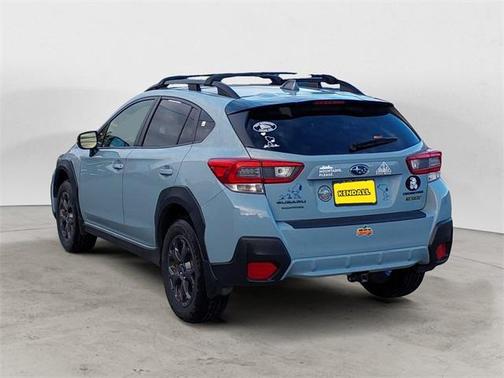 2021 Subaru Crosstrek Sport