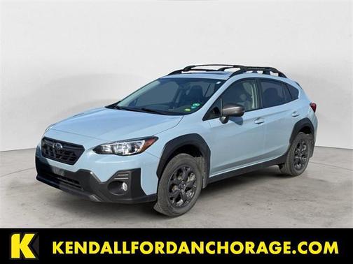 2021 Subaru Crosstrek Sport